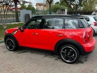 Usata Mini Countryman 166 CV (122 kW) 2011 Rosso SUV