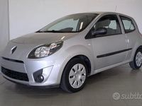 Gebraucht Renault Twingo Dynamique 69 PS (50 kW) 2010 Grau Kleinwagen