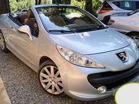 usata Peugeot 207 CC 207 1.6 16v Feline auto