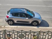 Usata Citroën C3 PureTech 83 CV (61 kW) 2020 Grigio Utilitaria