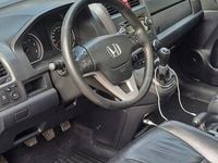 Usata Honda CR-V 140 CV (102 kW) 2009 Grigio SUV