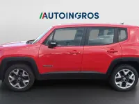 Usata Jeep Renegade Longitude 120 CV (88 kW) 2023 Rosso SUV