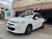 Usata Citroën C3 Exclusive 75 CV (55 kW) 2016 Bianco Berlina