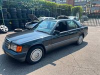 Usata Mercedes 190 1991 Berlina