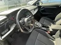 Usata Audi A3 150 CV (110 kW) 2021 Bluazzurro Berlina