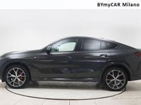 Usata BMW X6 M Sport 297 CV (218 kW) 2024 Grigio SUV