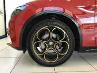 Usata Alfa Romeo Stelvio 210 CV (154 kW) 2025 Rosso SUV