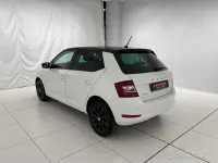 Usata Skoda Fabia 60 CV (44 kW) 2020 Bianco Utilitaria