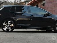 Usata VW Golf VII GTI 230 CV (169 kW) 2015 Nero Berlina