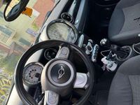 Usata Mini Cooper D 109 CV (80 kW) 2009 Utilitaria