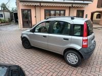Usata Fiat Panda 54 CV (39 kW) 2004 Argento Utilitaria