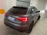 Usata Audi Q3 120 CV (88 kW) 2018 Grigio SUV