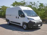 Nuevo Fiat Ducato 120 CV (88 kW) 2026 Blanco Van