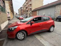 Usata Renault Clio IV 75 CV (55 kW) 2015 Rosso Berlina