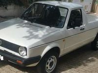 usata VW Caddy mk1 Pick-up 1600 diesel UNICOPROPRIETARIO