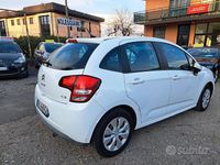 Usata Citroën C3 Style 73 CV (53 kW) 2010 Bianco Berlina
