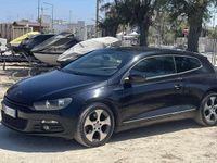 Usata VW Scirocco 160 CV (117 kW) 2009 Coupé