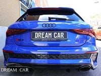 Usata Audi RS3 Performance 407 CV (299 kW) 2023 Grigio perlato Berlina