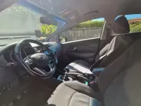 Usata Kia Rio 90 CV (66 kW) 2015 Nero Berlina