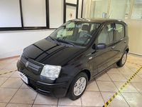 Usata Fiat Panda Dynamic 59 CV (43 kW) 2008 Nero Utilitaria