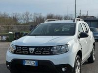 Usata Dacia Duster Prestige 115 CV (84 kW) 2019 Bianco SUV