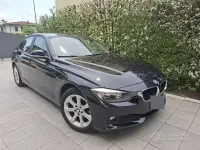 Usata BMW 320 190 CV (139 kW) 2015 Bluazzurro Berlina