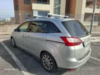 Usata Ford C-MAX 120 CV (88 kW) 2016 Grigio Monovolume
