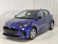 Nuova Mazda 2 Exclusive-Line 116 CV (85 kW) 2026 Glass blue Utilitaria