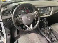Usata Opel Grandland X 120 CV (88 kW) 2018 Bianco SUV