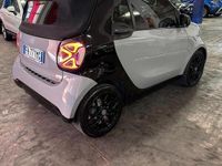 Usata Smart ForFour 71 CV (52 kW) 2018 Grigio Utilitaria