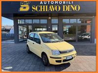 Usata Fiat Panda 54 CV (39 kW) 2004 Giallo Utilitaria