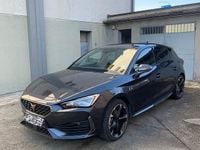 Usata Cupra Leon 150 CV (110 kW) 2024 Grigio Berlina