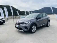 Usata Renault Captur 95 CV (69 kW) 2020 Grigio SUV