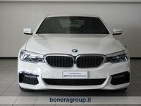 usata BMW 520 d xdrive Msport auto