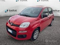 Usata Fiat Panda 95 CV (69 kW) 2019 Rosso Utilitaria