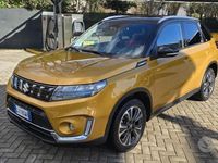 Usata Suzuki Vitara 140 CV (102 kW) 2023 Giallo SUV