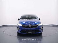 Usata Renault Clio V Techno 90 CV (66 kW) 2025 Blu iron Berlina