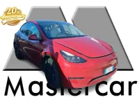Usata Tesla Model Y 152 kW (208 CV) 2021 Rosso SUV