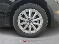Usata Audi A1 Sportback Business 116 CV (85 kW) 2025 Nero mythos Utilitaria