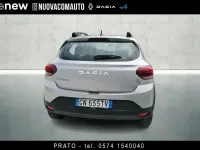 Usata Dacia Sandero Expression 101 CV (74 kW) 2023 Grigio Berlina