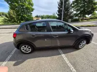 Usata Citroën C3 Feel 83 CV (61 kW) 2022 Grigio Utilitaria