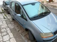 Usata Fiat Idea 69 CV (50 kW) 2005 Bluazzurro Monovolume