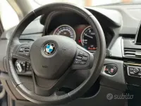 Usata BMW 216 Active Tourer Advantage 116 CV (85 kW) 2020 Bluazzurro Monovolume