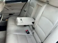 Usata BMW 520 Efficient Dynamics 184 CV (135 kW) 2011 Nero Station wagon