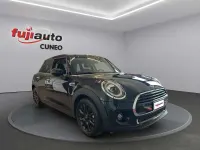 Usata Mini Cooper Business 136 CV (100 kW) 2020 Nero Utilitaria