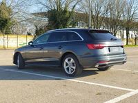 Usata Audi A4 Sport 204 CV (150 kW) 2021 Nero Station wagon