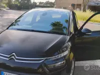 Usata Citroën C4 Picasso Business Class 115 CV (84 kW) 2014 Nero Monovolume