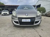 Usata Renault Scénic 110 CV (80 kW) 2010 Marrone Monovolume
