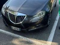 Usata Lancia Delta 165 CV (121 kW) 2009 Nero Utilitaria