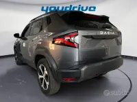 Nieuw Dacia Duster Journey 122 PK (89 kW) 2026 Grijs SUV